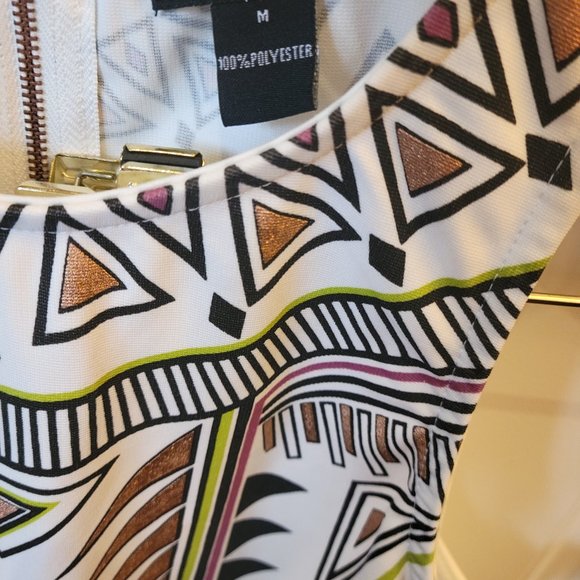 Seduction Size M Bodycon style dress - Picture 3 of 6